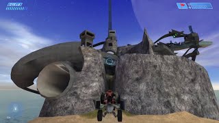 Halo:CE MCC - Yoyorast Island is on Steam Workshop