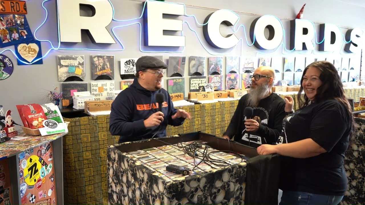 Guess Who's Back! | South Side Pod