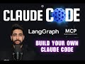 Build Your own Claude Code with LangGraph and MCP