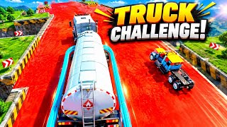 Oil Tanker Truck Driver Games Promo Video| Official Trailer | Android/IOS Game Play #oiltankergame​  screenshot 5