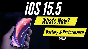 ios15.5 I Changes & Bug Fixes in Hindi I TechnoaddictsIndia