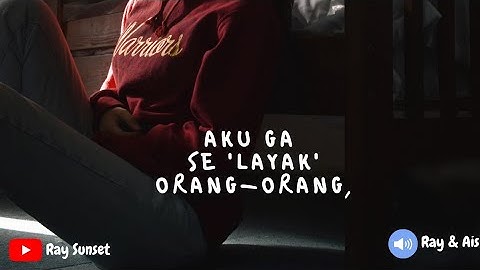INSECURE - Buat kamu yang ngerasa ga se ideal orang-orang - Video Motivasi | Ray Sunset Abdi Suardin