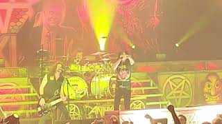 ANTHRAX Caught In A Mosh Live at The Fox Theater Oakland CA 2.18.2023