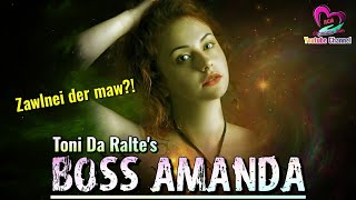 BOSS AMANDA : Pi Malsawmi thuruk | By Toni Da Ralte