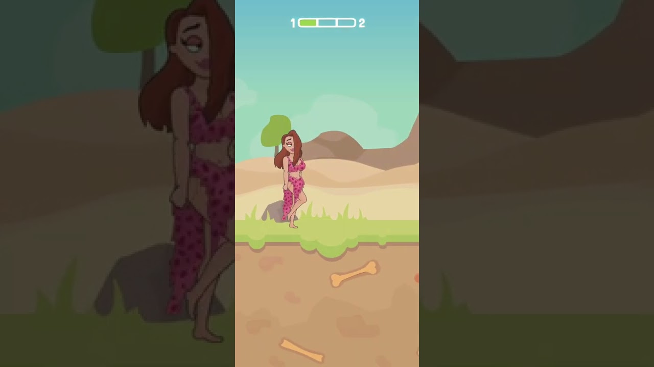 Comics Bob Level 1 Gameplay Walkthrough 