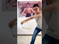 Choose to do the right thing and keep improving.#Nunchucks#Nunchucks teaching#Foshan