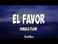 Dimelo flow  el favor letra ft nicky jam farruko sech zion lunay