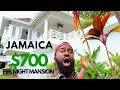 We Rented This MANSION in JAMAICA for $700 PER/NIGHT!