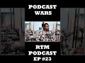 RTM Podcast - Podcast Wars (Episode 23) #rtm #youngspray #fypviral #tiktokvideo