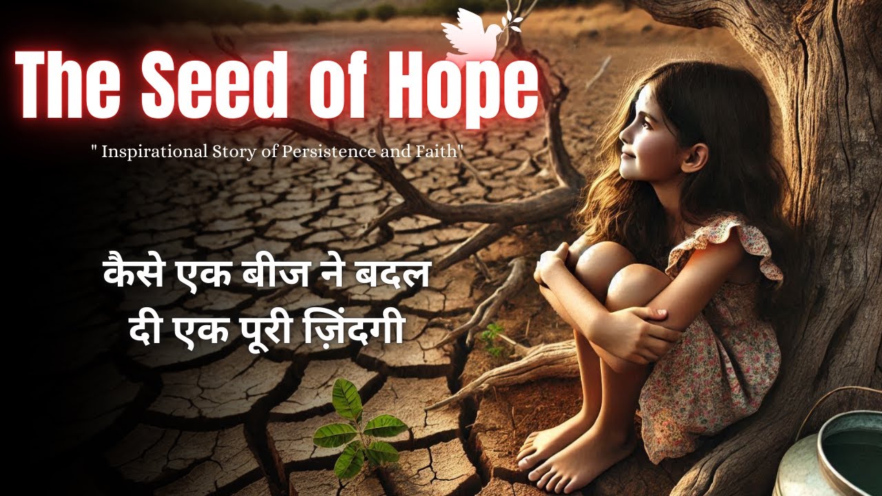 The seed of Hope | Inspirational story of persistence and Faith | - YouTube