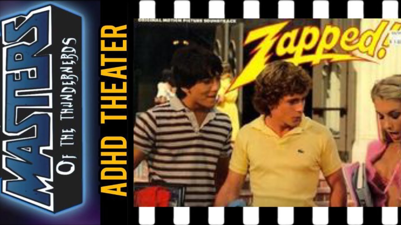 ADHD Theater: Zapped (1982) - YouTube