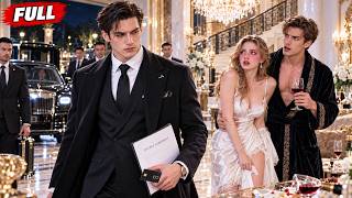 Before Our Wedding, She Got Drunk With Her FL.I Inherited Billions—She Begged Me Back!#drama#revenge