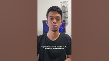 Macbook laptop terbaik? Coba pikir ulang...