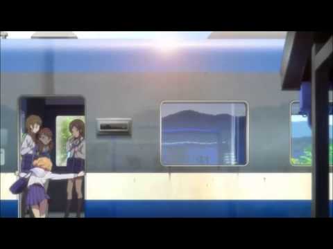 【MAD】　花咲くいろは　【フラッシュキーパー】