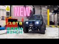 New 118th scale warn winch for trx4m
