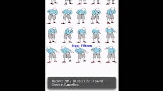 Azonto Dance Android Game screenshot 3
