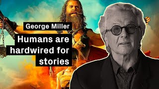 George Miller on storytelling & the cultural impact of Mad Max | Furiosa director, Death Stranding 2