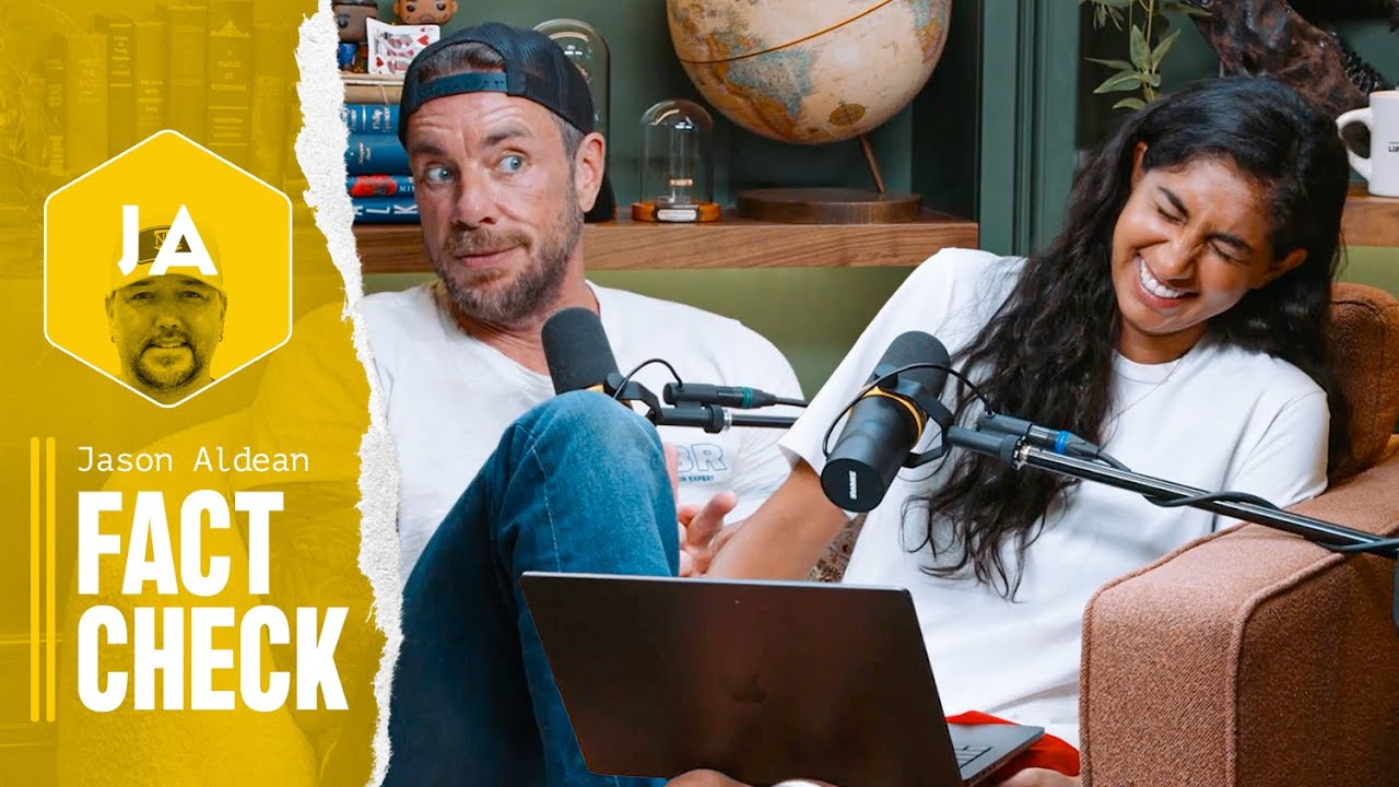 11:11 Continued, Jason Aldean, Gwar Boyfriend | Fact Check from Jason Aldean