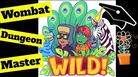 Wombat Dungeon Master - My NFT Collection - 24 Womplay Mythics - 12,537 Mining Power