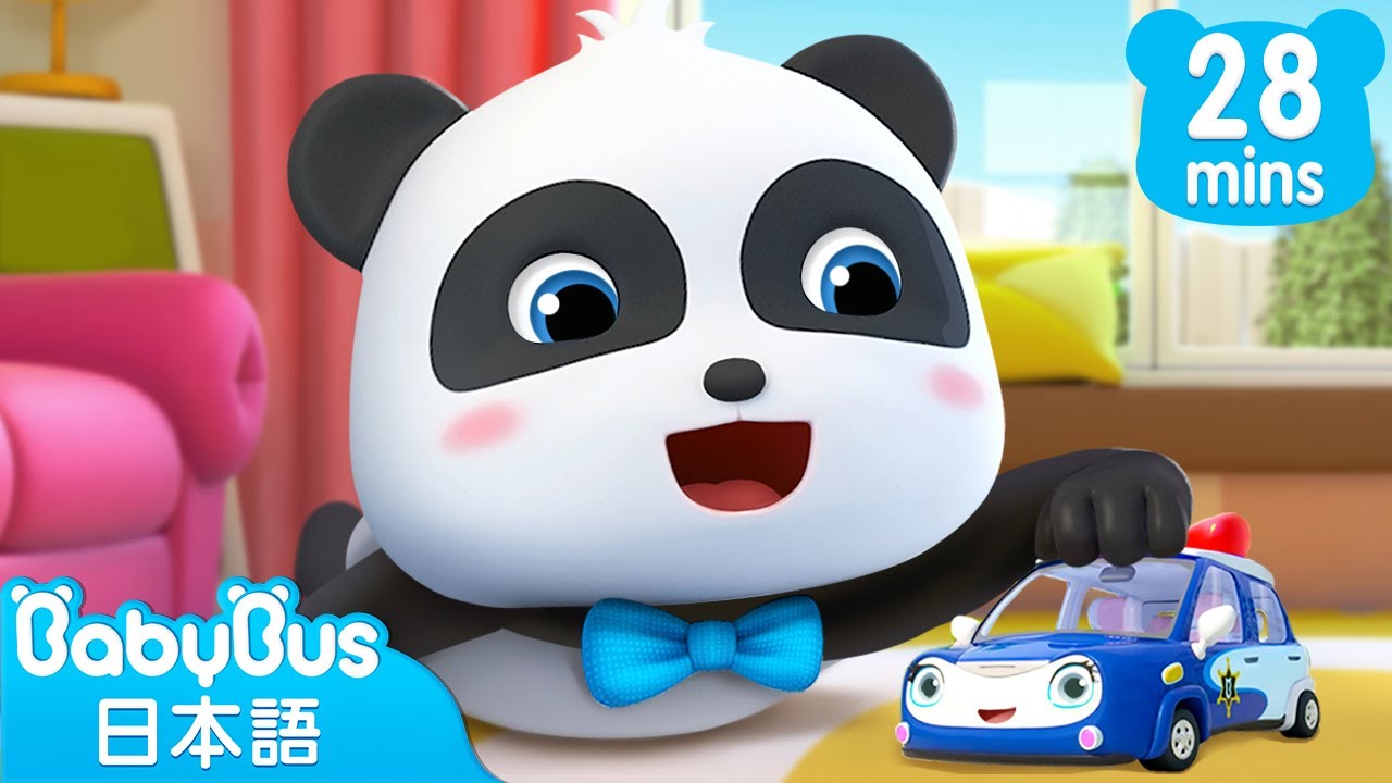はたらく車 バス 子供向け乗り物知育動画 赤ちゃんが喜ぶ歌 子供の歌 童謡 アニメ 動画 ベビーバス Babybus的youtube視頻效果分析報告 Noxinfluencer