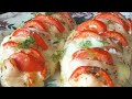 Рецепт из Куриного Филе в Духовке.На Праздничный Стол.Вкусно Просто и Доступно