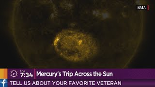 'The 7:34': Veterans Day