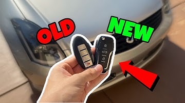 NEW G35/350Z Modern Key Fob Upgrade | How to Program |