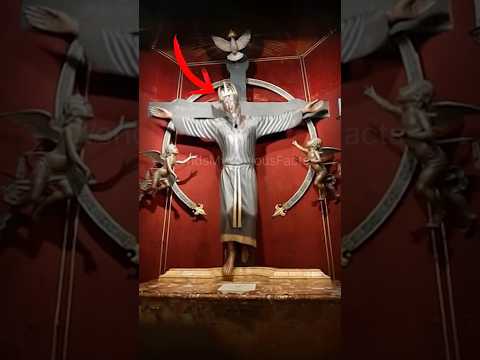 Jesus Awakening?😱🤯✝️ #shorts #jesus #christian #god #goodfriday #easter #ytshorts #trending #history