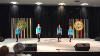 NTIF 2016 Sunday Riverdance