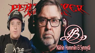 Destination: Finland - PORTION BOYS - Näihin Hommiin Ei Synnytä (Reaction)