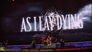 AS I LAY DYING (Full Concert) Live at HAMMERSONIC 2024 Carnaval Ancol Jakarta, 05/05/2024