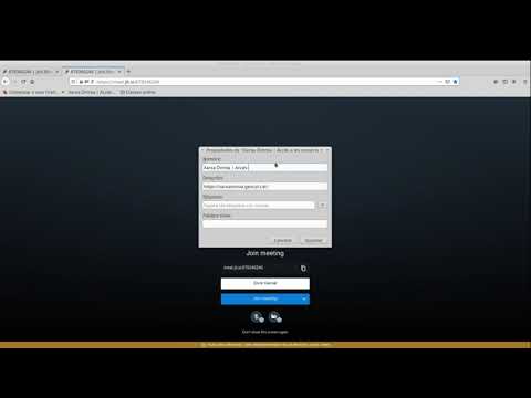 Crear i gestionar els marcadors del navegador
