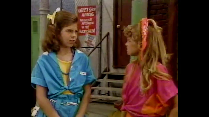 Kids Incorporated - I Love You Suzanne!!!!