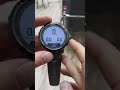 № 97. Лишние экраны Coros, которые я не хочу.