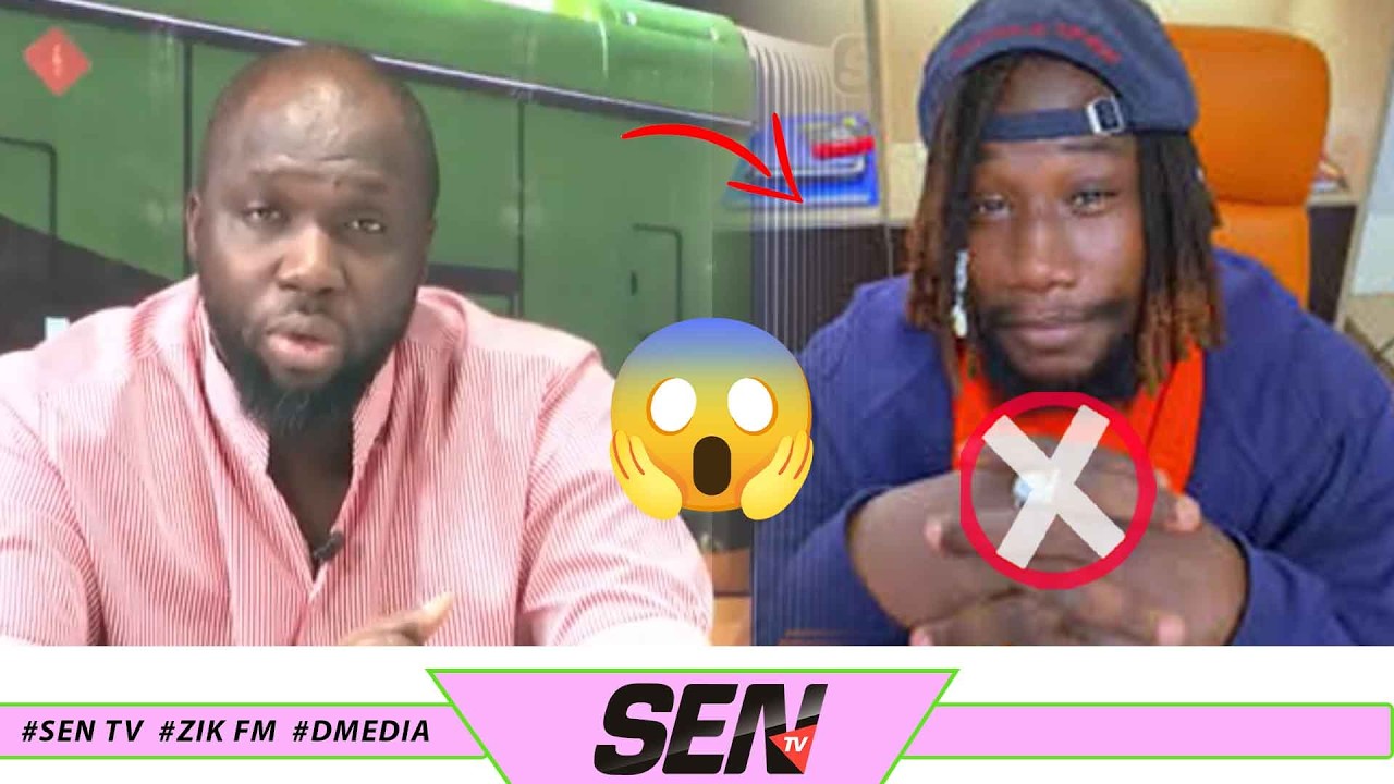 « Mamadou Fofana : Sa réaction hilarante sur l'affaire Azoura qui fait le tour du web ! »