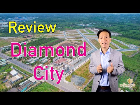 Diamond City Bến Lức Long An - 6 điểm đánh giá | OneERA