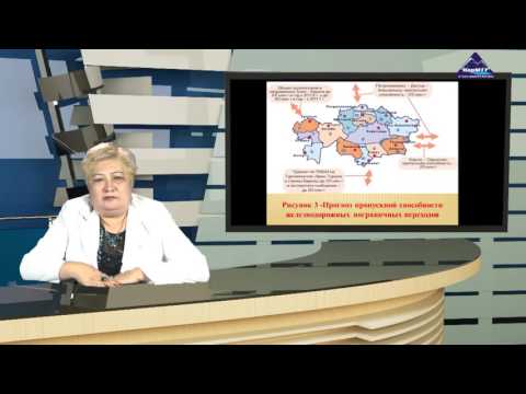 Видеолекция Транспортно-логистические системы