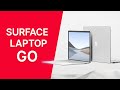 Surface Laptop Go : le PC idéal pour les étudiants ?