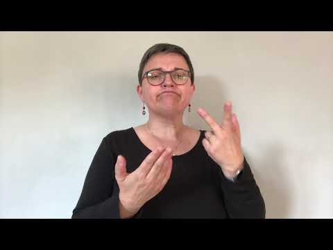 Coronavirus Covid-19: les précautions à prendre (LSF) Coronavirus Covid-19: les précautions à prendre (LSF)