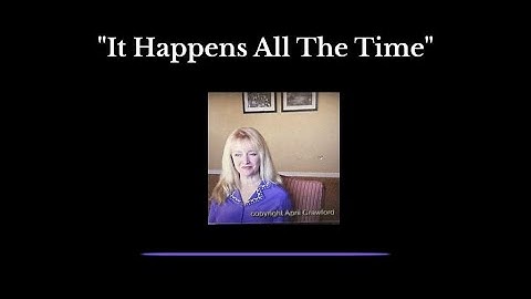 "It Happens All The Time" ~ A Direct Message From A Causal Plane Entity To You & The World ~ No. 36