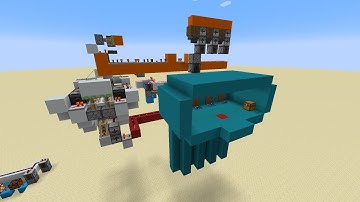 Minecraft Teleporter (1.19) | unlimited range | wireless