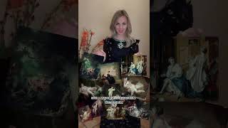 Самый интимный стиль в истории искусства #искусство #живопись #рококо #артсообщество #мода Самый интимный стиль в истории искусства #искусство #живопись #рококо #артсообщество #мода