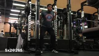 Week 7| The Cube Method