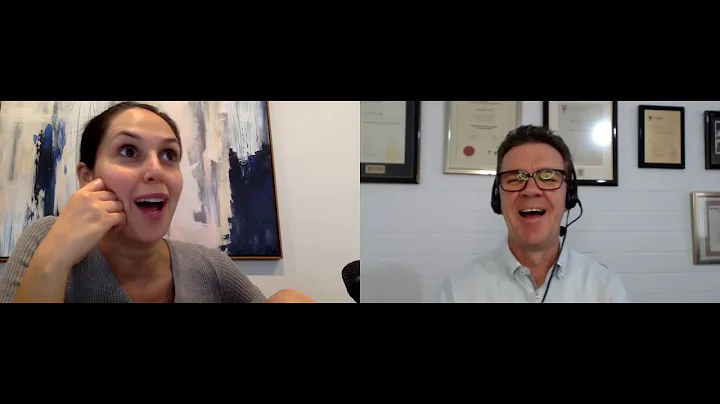 Dr Andrew Orr Interviews Zoe Marshall for Endometr...