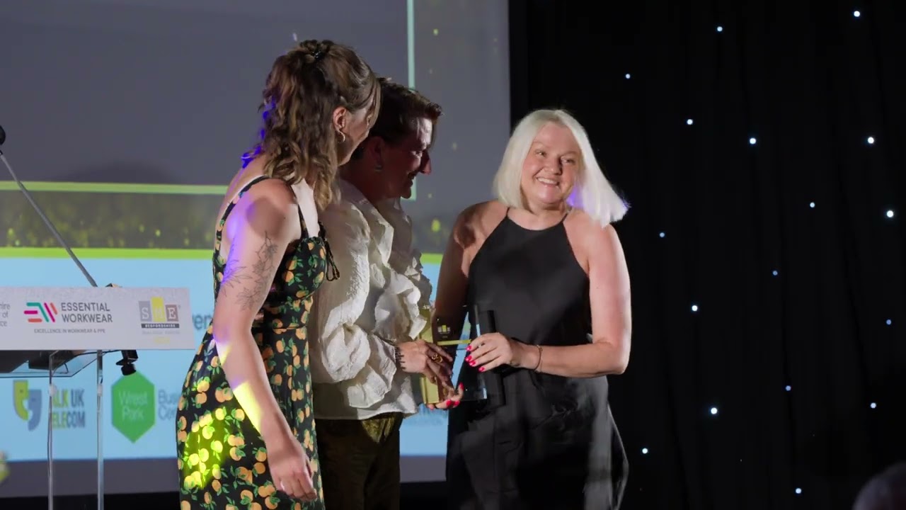 Beds Chamber of Commerce SME Bedfordshire Business Awards 2025 -  Business Innovation Award