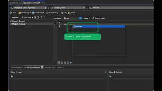 Simplify MongoDB aggregation pipelines with Aggregation Editor | Studio 3T