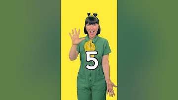 Counting 1 to 5 for Toddlers | Baby Speech & Sign Language