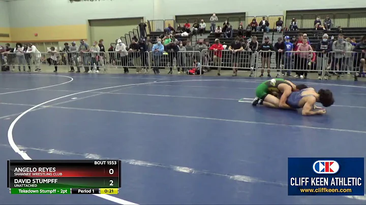 2020 USAW Preseason Nationals/1553 High School 11t...