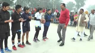 Live Basketball  Tournament //Rohtak Vs Panipat Girls 👧  Basketball Match