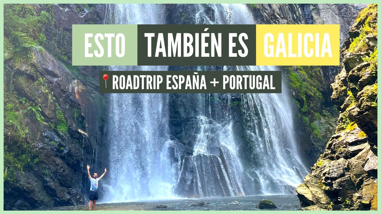 Enamorados😍 de la naturaleza de GALICIA | La gran ruta por 📍España y Portugal🚐  | 🎬 EP. 11